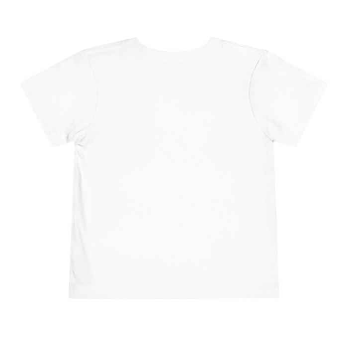 Alphabet Adventures: Letter G - Giraffe Toddler T-shirt - Whippie's