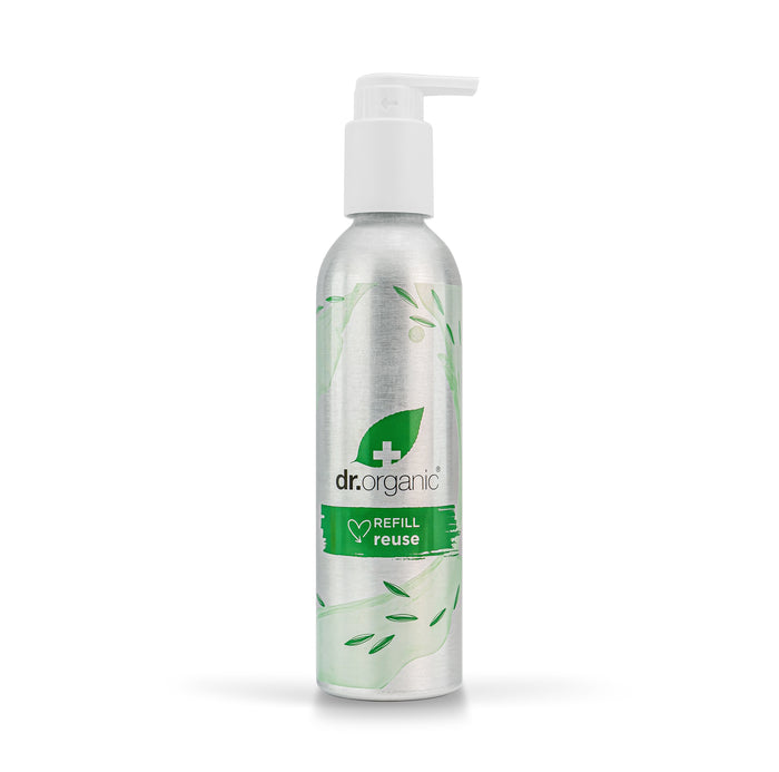 Aluminium Refill Bottle