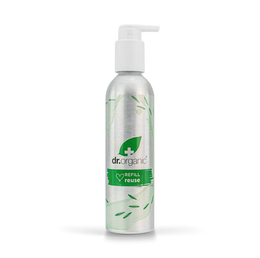 Aluminium Refill Bottle