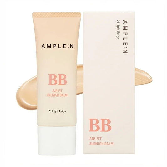 [AMPLE:N] Air Fit Blemish Balm SPF 40 PA+++ 30ml - Ballagrio