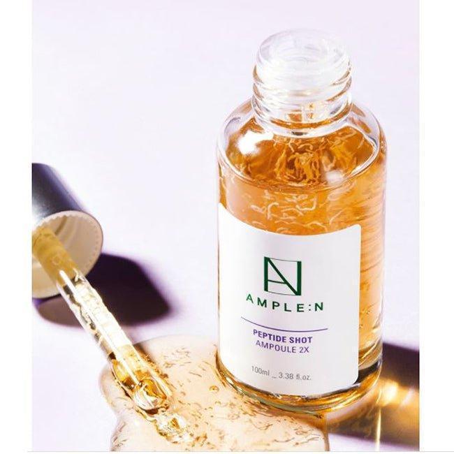 [AMPLE:N] Peptide Shot Ampoule 2X 100ml AMPLE:N