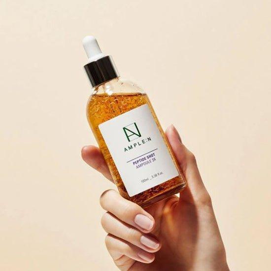 [AMPLE:N] Peptide Shot Ampoule 2X 100ml AMPLE:N