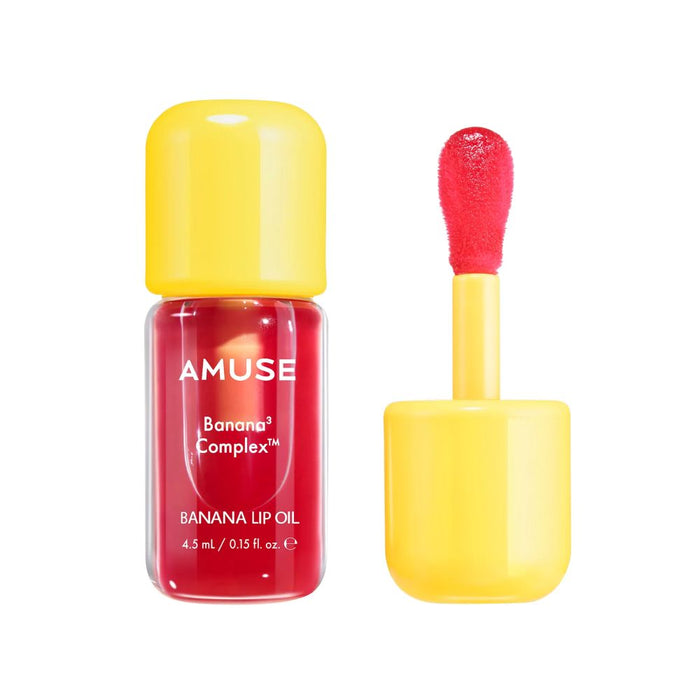 [Amuse] Banana Lip Oil
