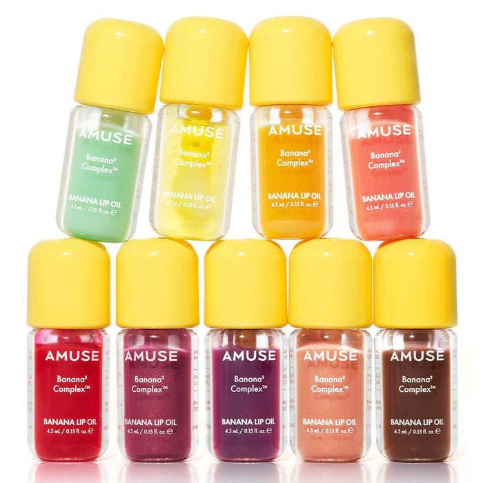 [Amuse] Banana Lip Oil