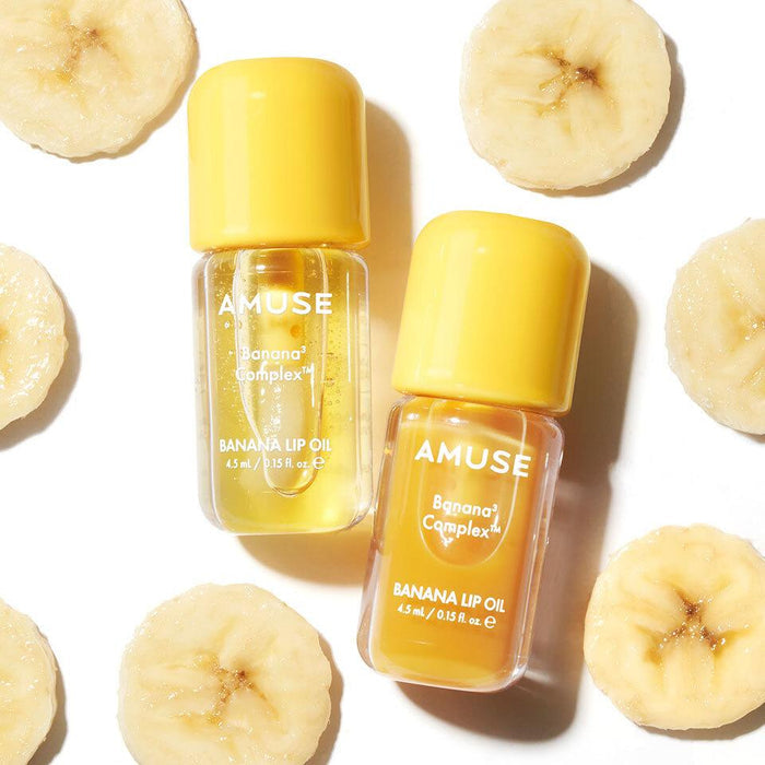 [Amuse] Banana Lip Oil