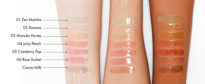 [Amuse] Banana Lip Oil