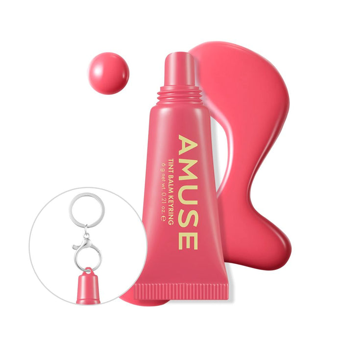 [Amuse] Care & Tint Balm Keyring