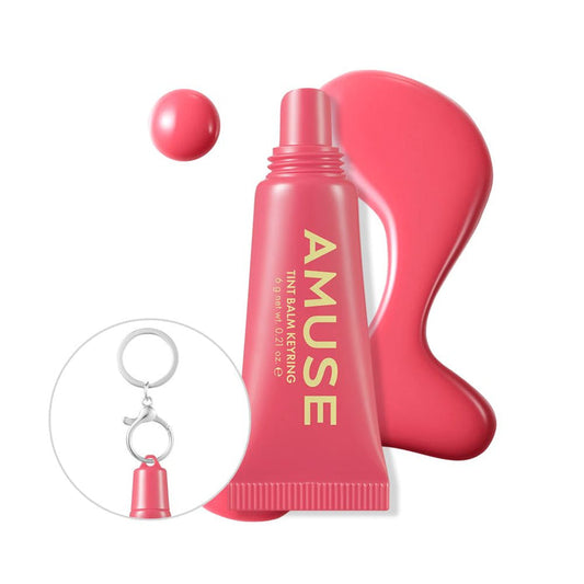 [Amuse] Care & Tint Balm Keyring