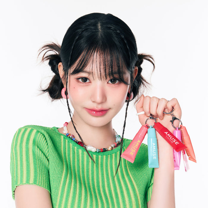 [Amuse] Care & Tint Balm Keyring