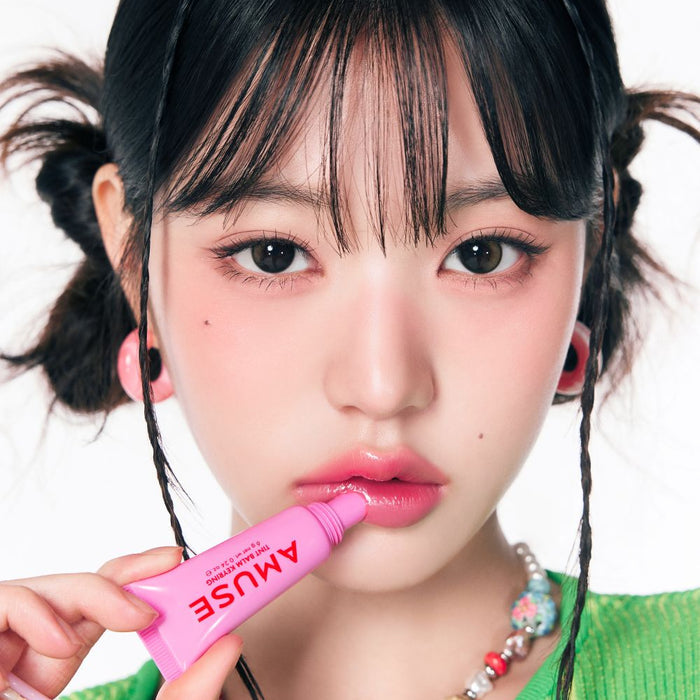 [Amuse] Care & Tint Balm Keyring