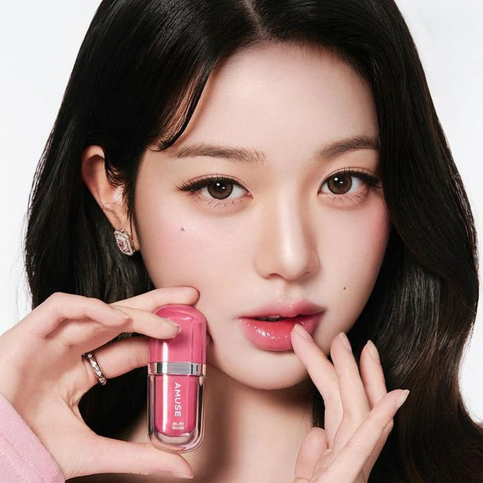 [Amuse] Jel-Fit Gloss
