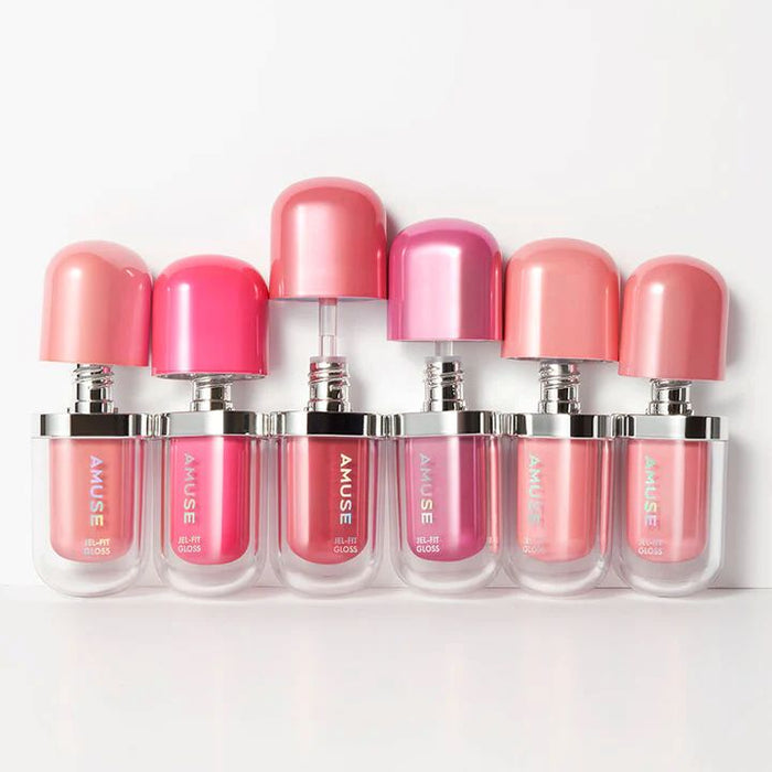 [Amuse] Jel-Fit Gloss