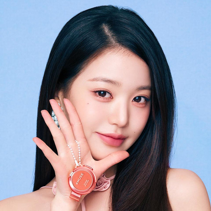 [Amuse] Powder Lip & Cheek