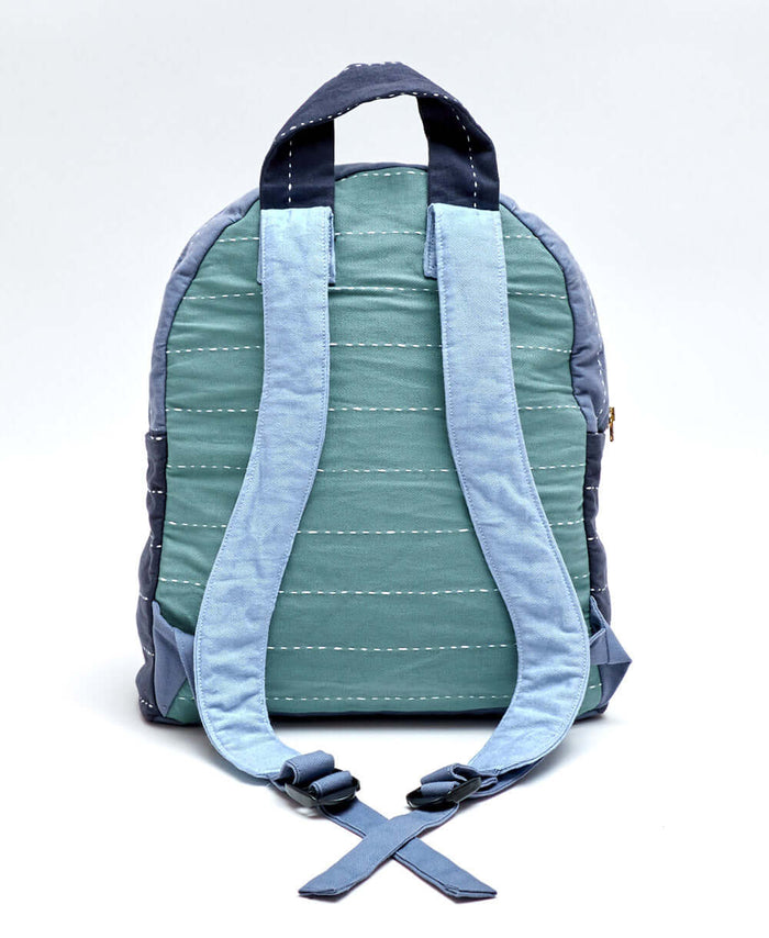 Anchal Project - Small Colorblock Backpack