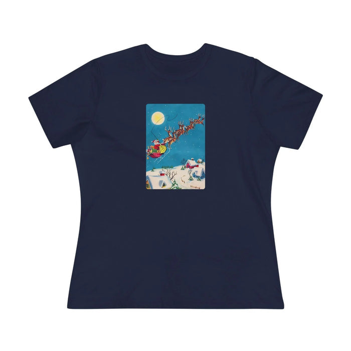 and to All a Good Night... - Women's Tee - Whippie's