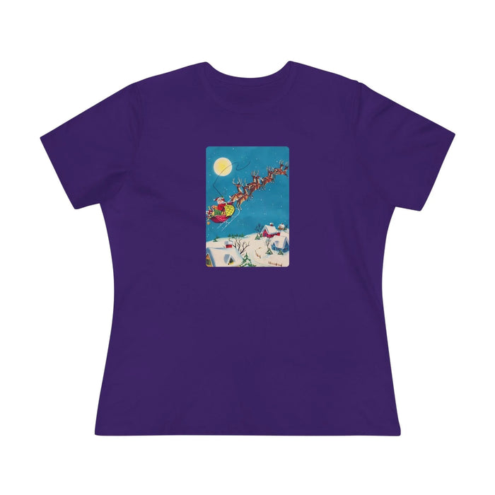 and to All a Good Night... - Women's Tee - Whippie's