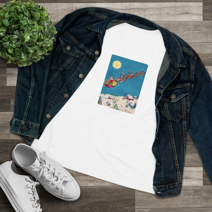 and to All a Good Night... - Women's Tee - Whippie's
