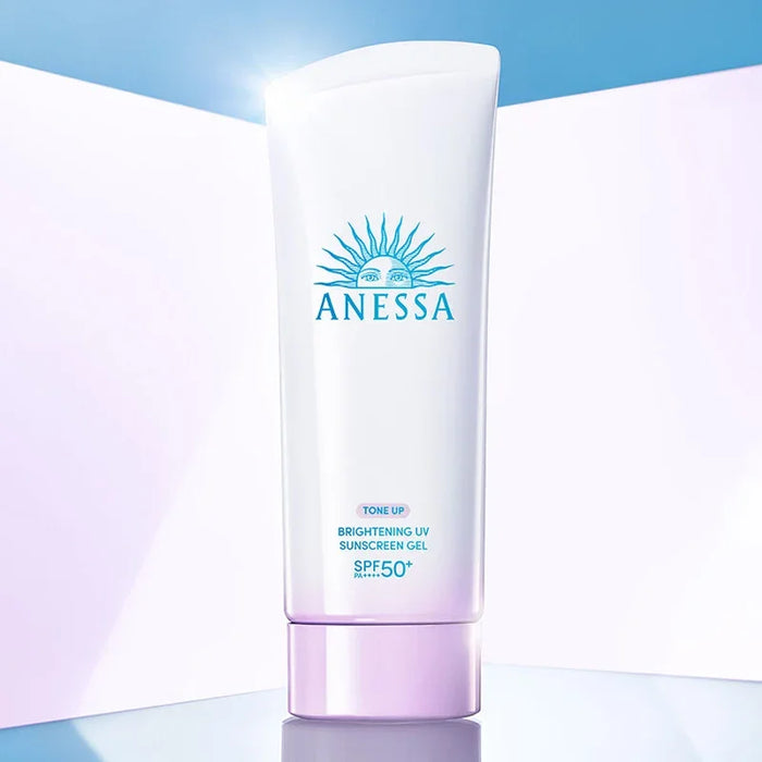 [ANESSA] Brightening UV Sunscreen Gel SPF 50+ PA++++ 90g - Ballagrio
