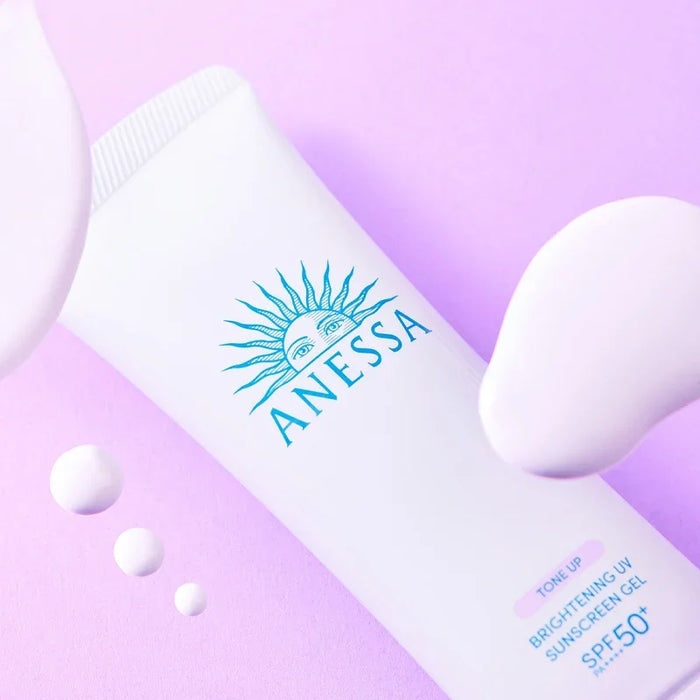 [ANESSA] Brightening UV Sunscreen Gel SPF 50+ PA++++ 90g - Ballagrio