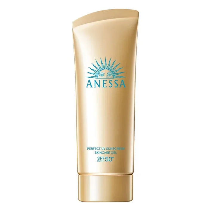 [ANESSA] Perfect UV Sunscreen Skincare Gel SPF 50+ PA++++ 90g - Ballagrio