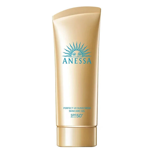 [ANESSA] Perfect UV Sunscreen Skincare Gel SPF 50+ PA++++ 90g - Ballagrio