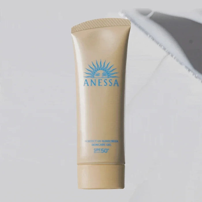 [ANESSA] Perfect UV Sunscreen Skincare Gel SPF 50+ PA++++ 90g - Ballagrio