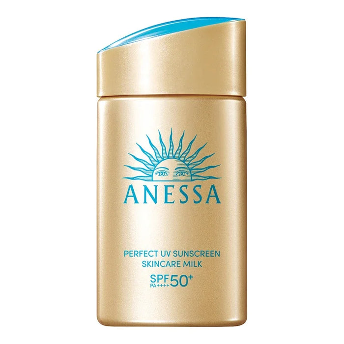 [ANESSA] Perfect UV Sunscreen Skincare Milk SPF 50+ PA++++ 60ml - Ballagrio