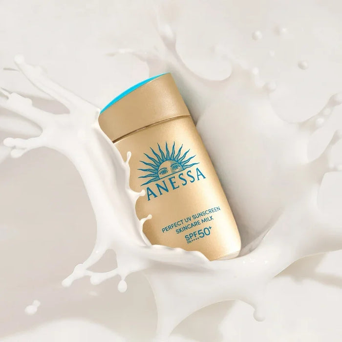 [ANESSA] Perfect UV Sunscreen Skincare Milk SPF 50+ PA++++ 60ml - Ballagrio