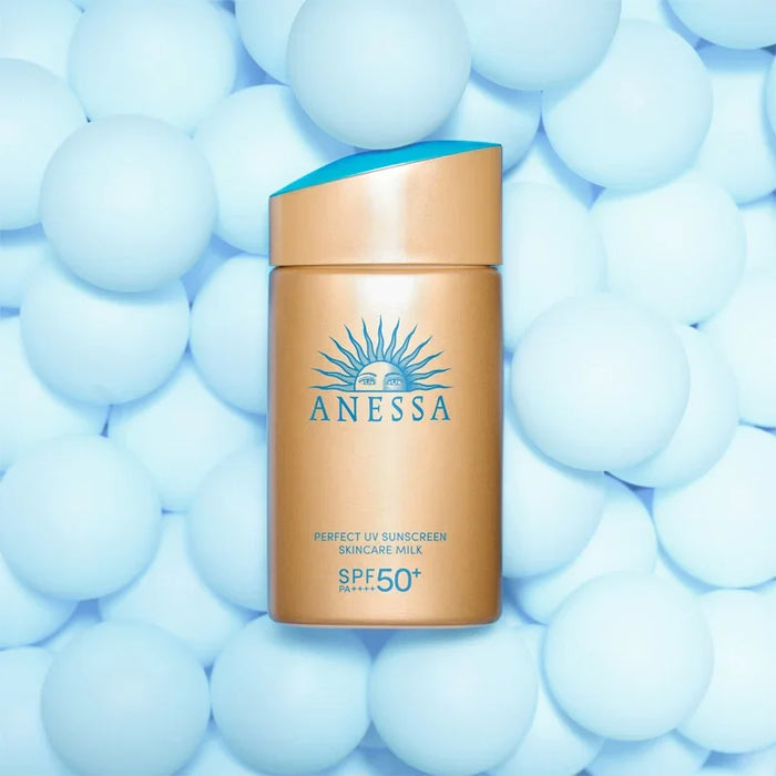 [ANESSA] Perfect UV Sunscreen Skincare Milk SPF 50+ PA++++ 60ml - Ballagrio