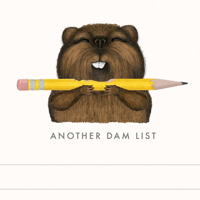 Another Dam List