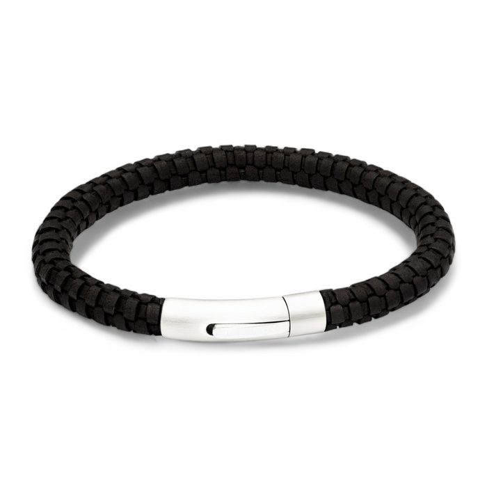 Antique Leather Bracelet