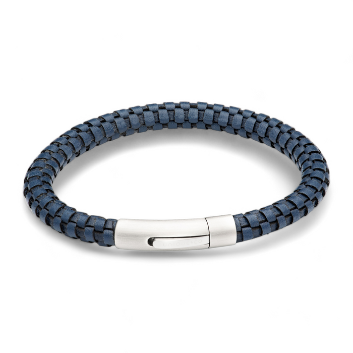 Antique Leather Bracelet