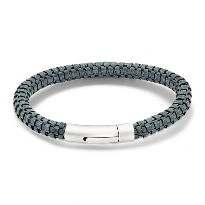 Antique Leather Bracelet