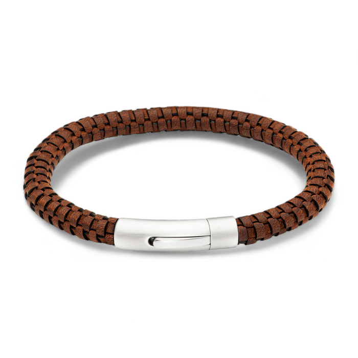 Antique Leather Bracelet