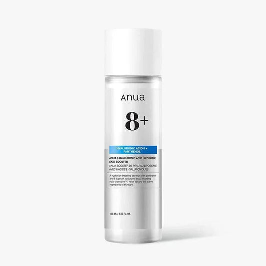 [Anua] 8 Hyaluronic Acid Liposome Skin Booster 150ml - Ballagrio