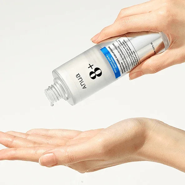 [Anua] 8 Hyaluronic Acid Liposome Skin Booster 150ml - Ballagrio