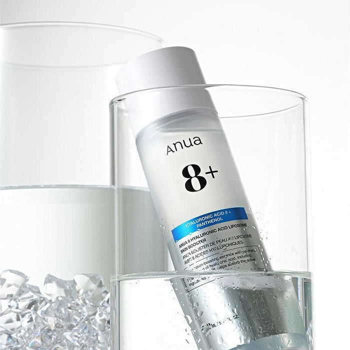 [Anua] 8 Hyaluronic Acid Liposome Skin Booster 150ml - Ballagrio