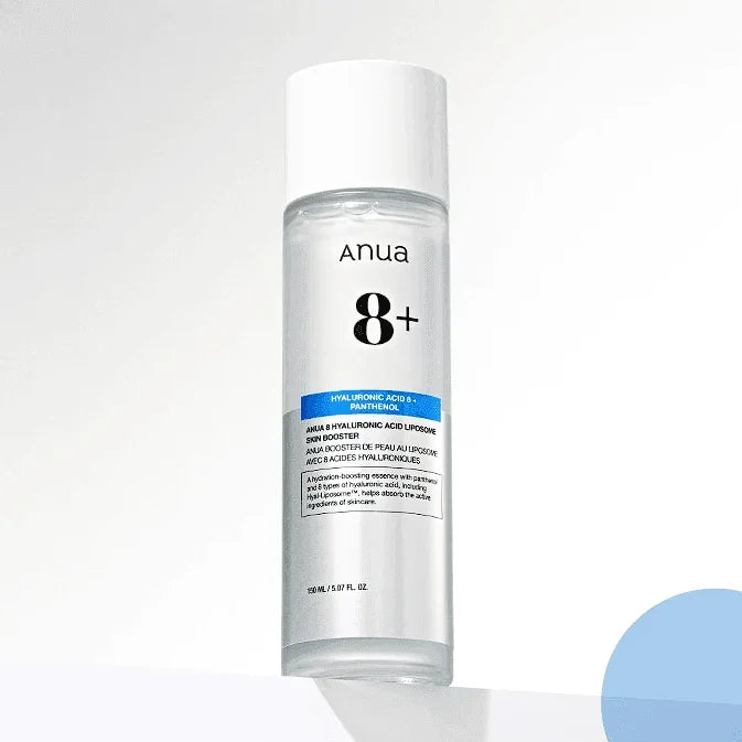 [Anua] 8 Hyaluronic Acid Liposome Skin Booster 150ml - Ballagrio