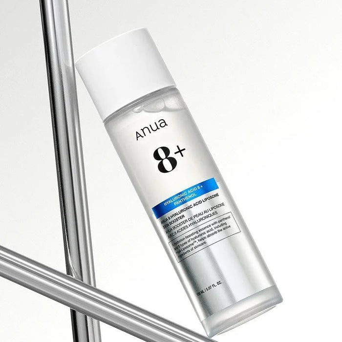 [Anua] 8 Hyaluronic Acid Liposome Skin Booster 150ml - Ballagrio