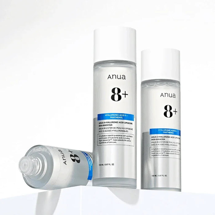 [Anua] 8 Hyaluronic Acid Liposome Skin Booster 150ml - Ballagrio