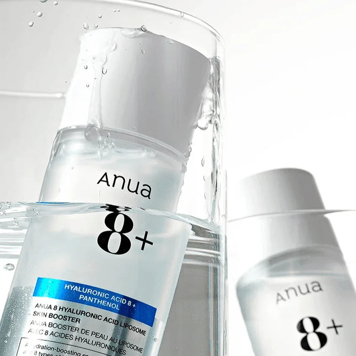 [Anua] 8 Hyaluronic Acid Liposome Skin Booster 150ml - Ballagrio