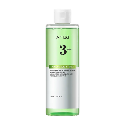 Anua Azelaic Acid 3 Cica Skin Clarifying Toner 250Ml