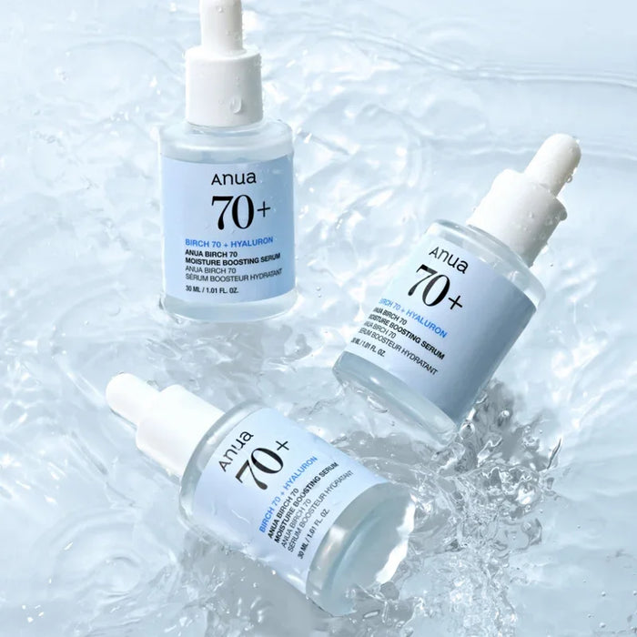 [Anua] Birch 70 Moisture Boosting Serum 30ml