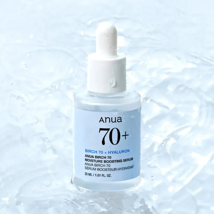 [Anua] Birch 70 Moisture Boosting Serum 30ml