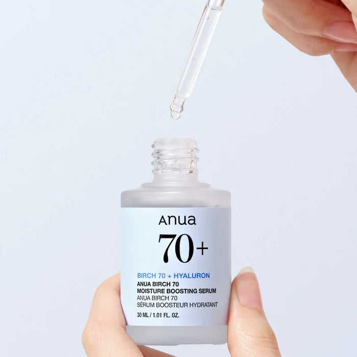 [Anua] Birch 70 Moisture Boosting Serum 30ml