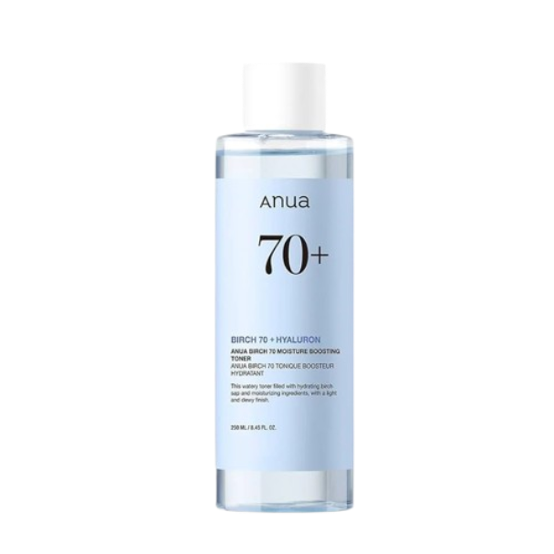 Anua Birch 70 Moisture Boosting Toner 250Ml