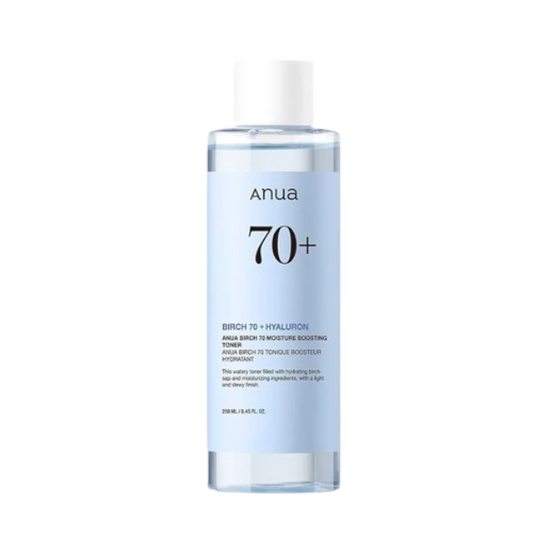 Anua Birch 70 Moisture Boosting Toner 250Ml