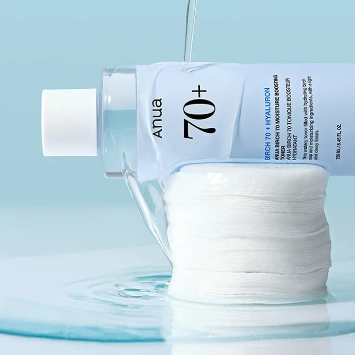 [Anua] Birch 70 Moisture Boosting Toner 250ml