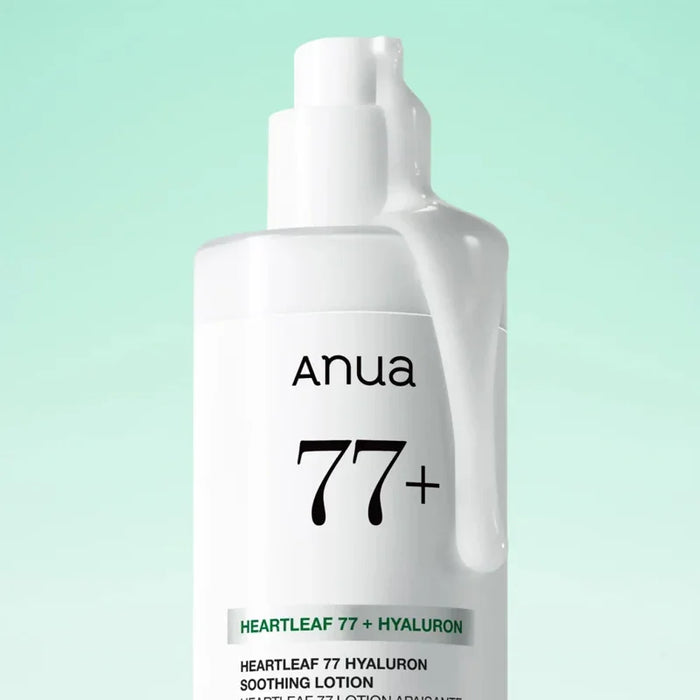 [Anua] Heartleaf 77 Hyaluron Soothing Lotion 200ml