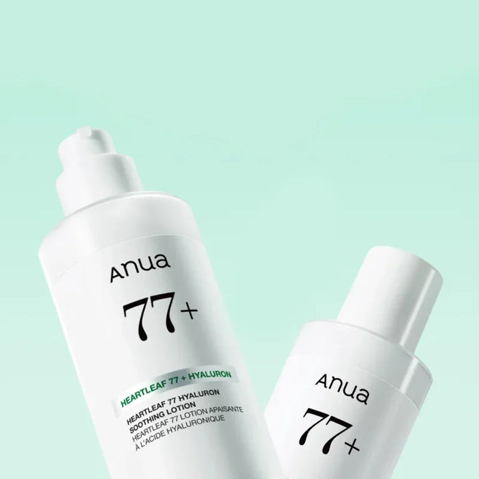 [Anua] Heartleaf 77 Hyaluron Soothing Lotion 200ml